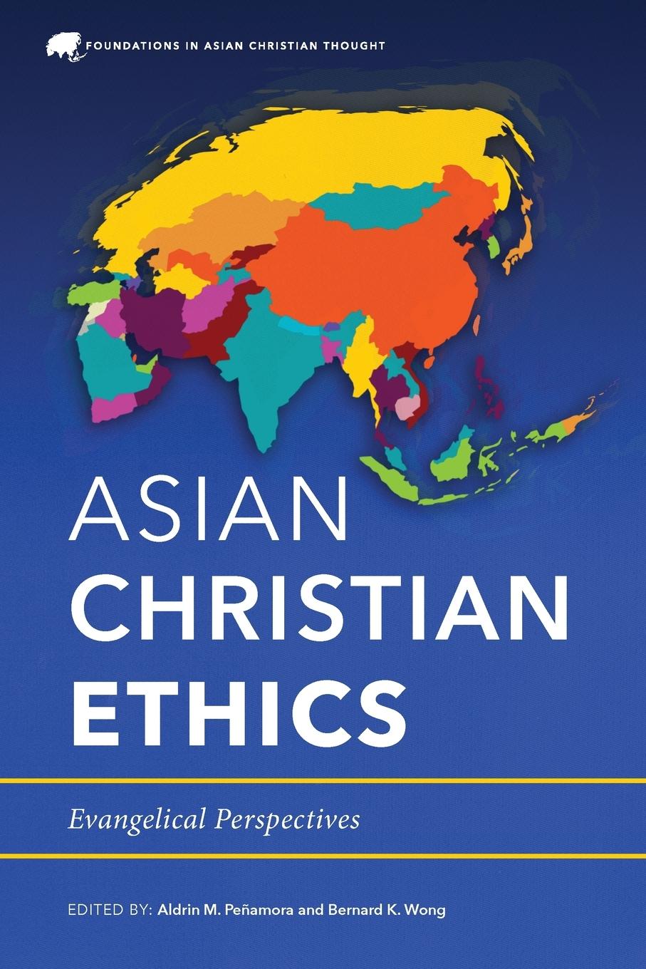 Vorderes Coverbild Asian Christian Ethics