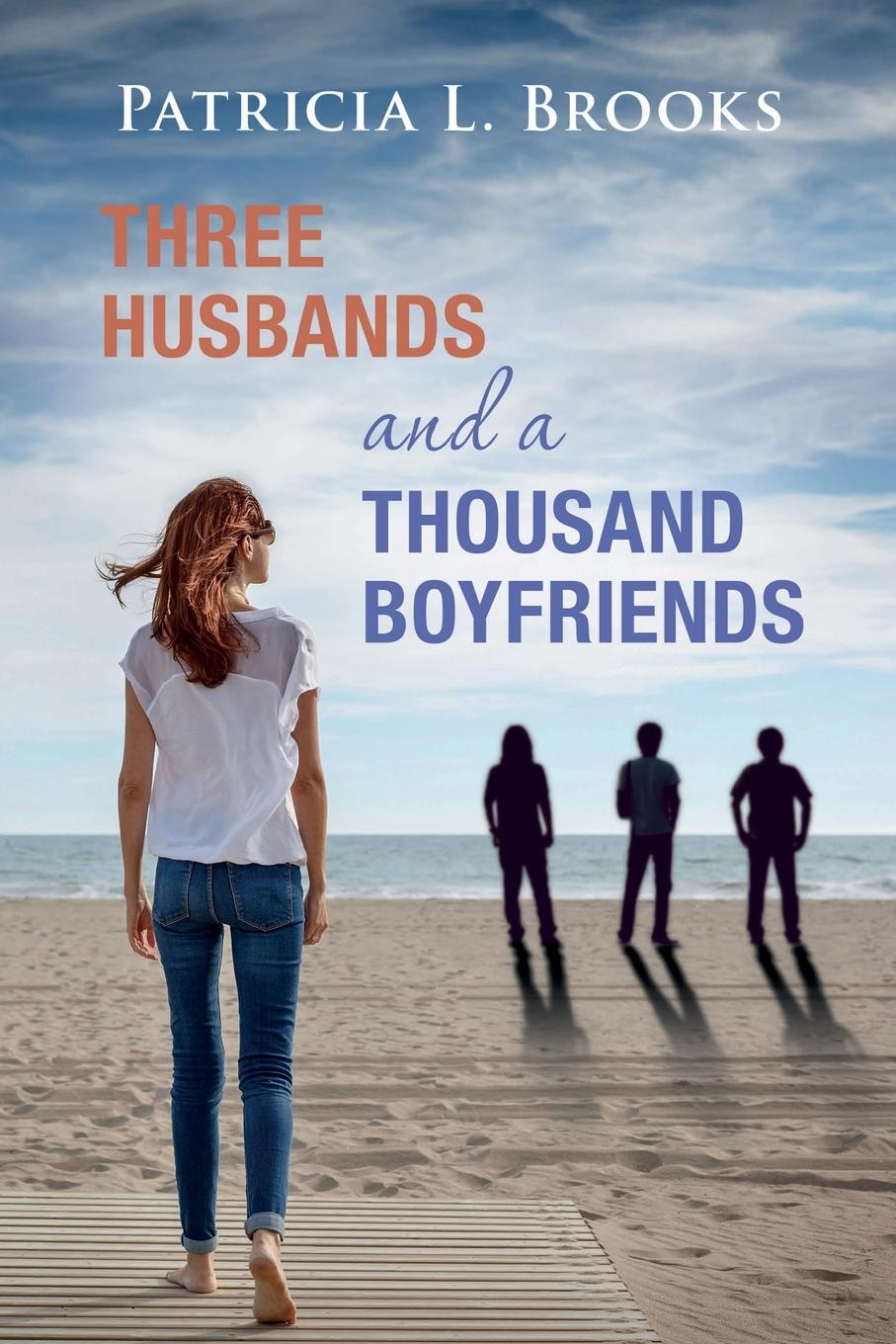 Vorderes Coverbild Three Husbands and a Thousand Boyfriends