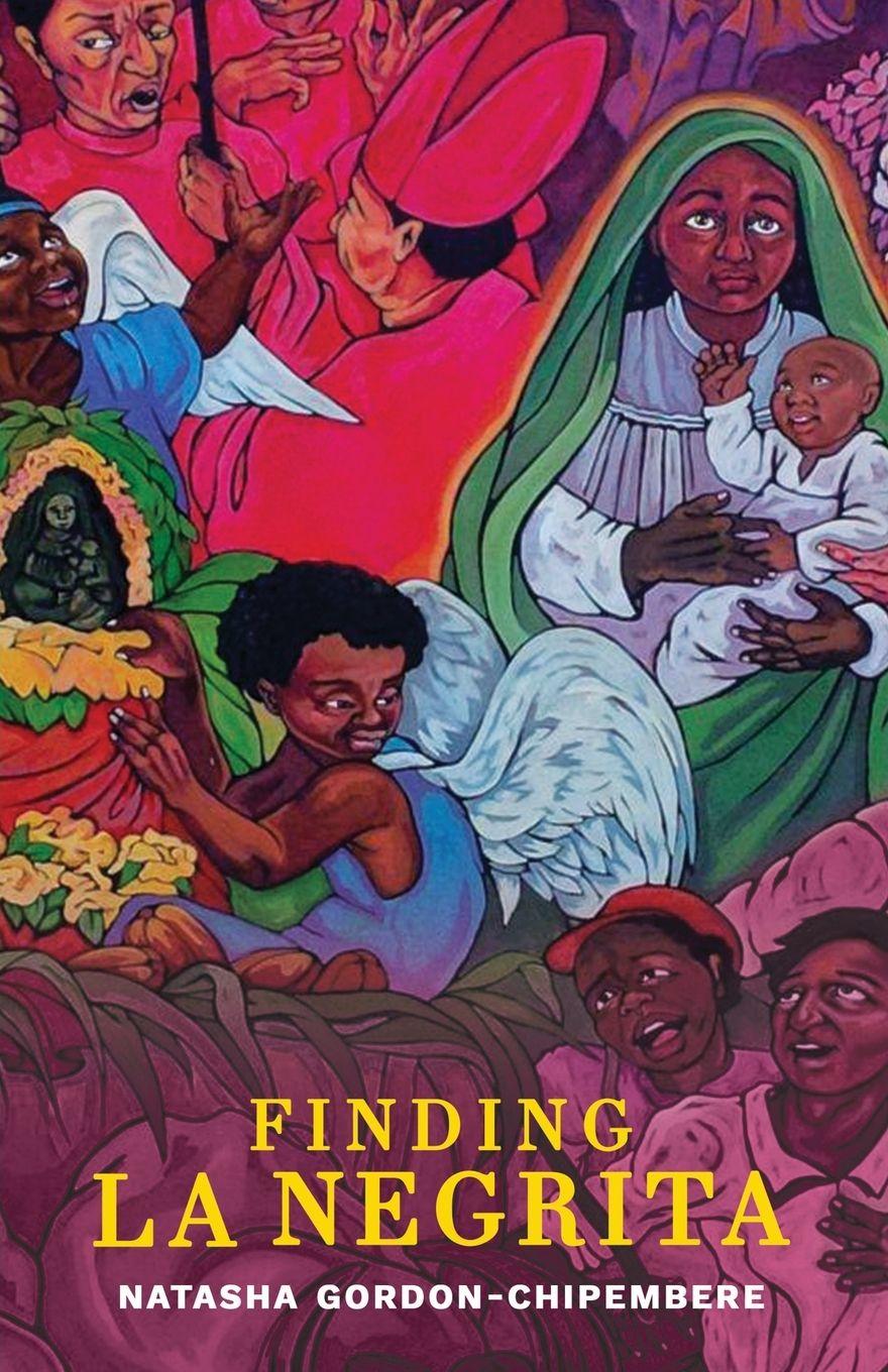 Vorderes Coverbild Finding La Negrita