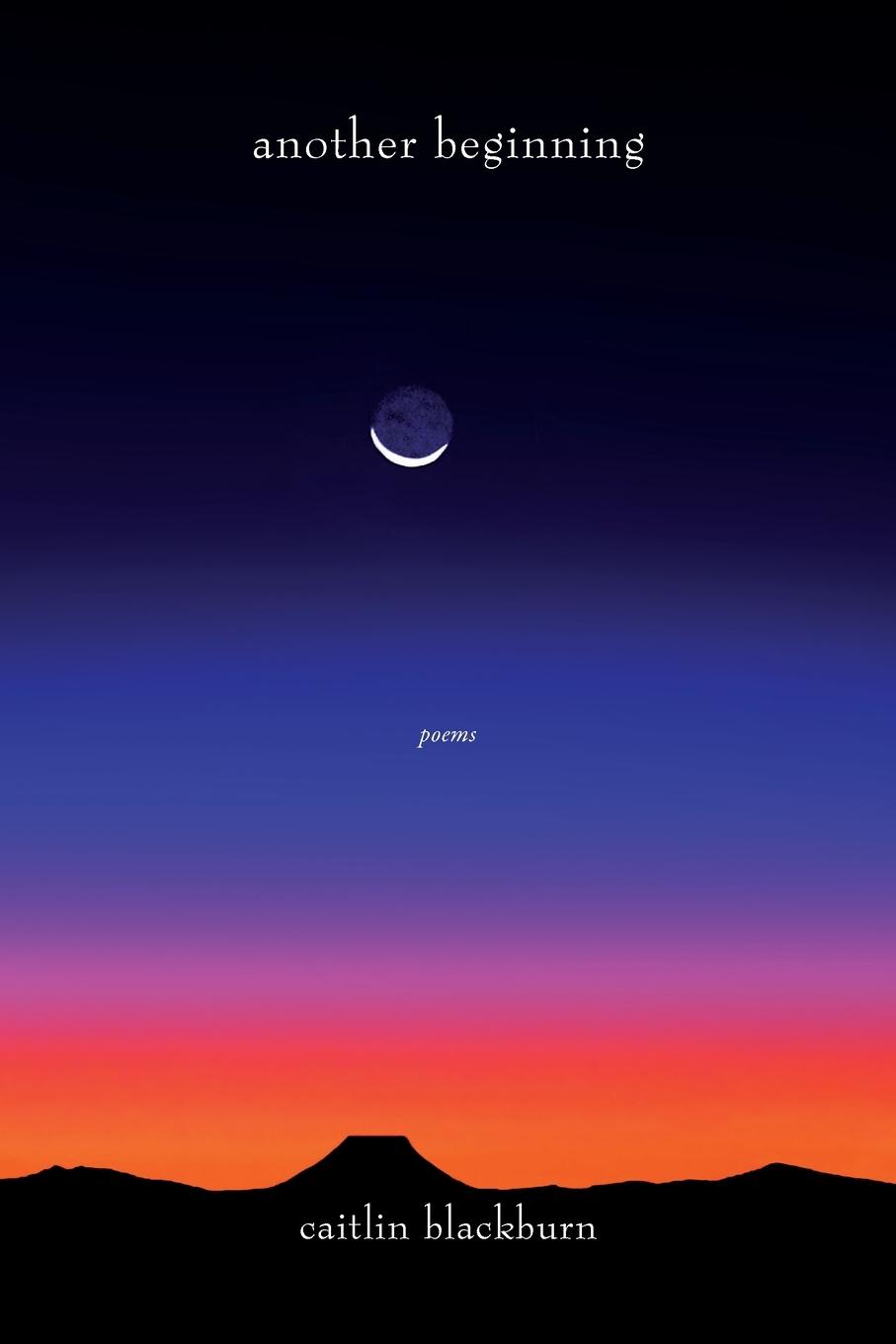 Vorderes Coverbild another beginning