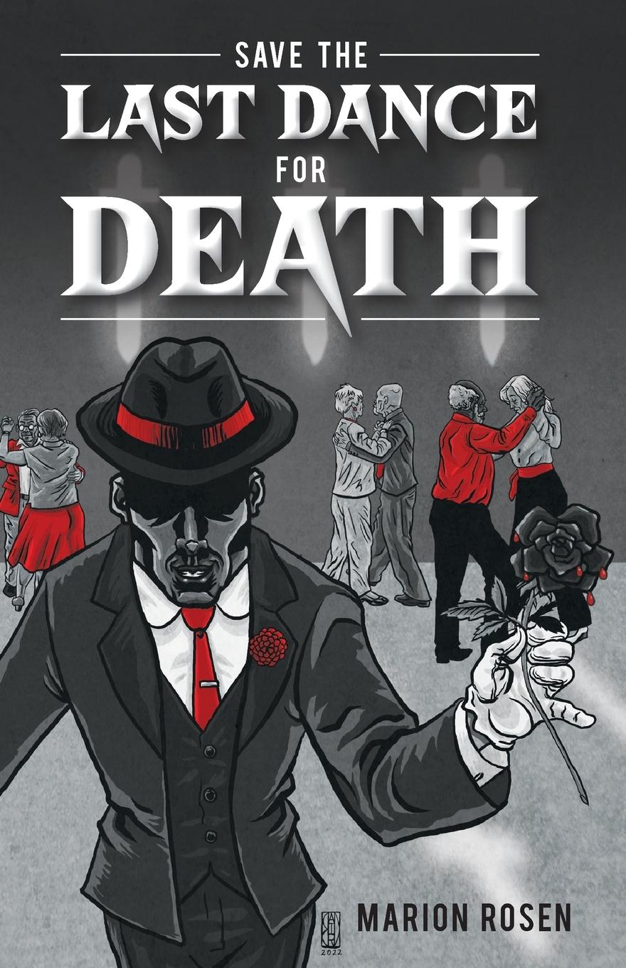 Vorderes Coverbild Save the Last Dance for Death