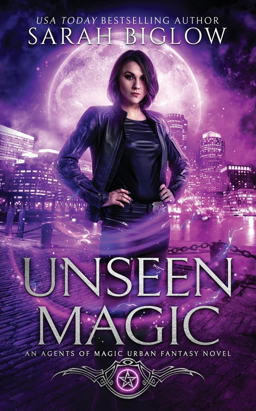 Vorderes Coverbild Unseen Magic