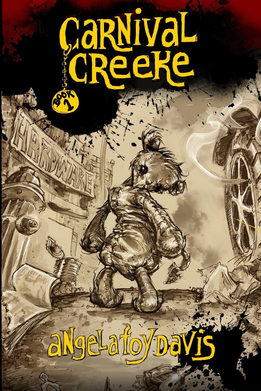 Vorderes Coverbild Carnival Creeke