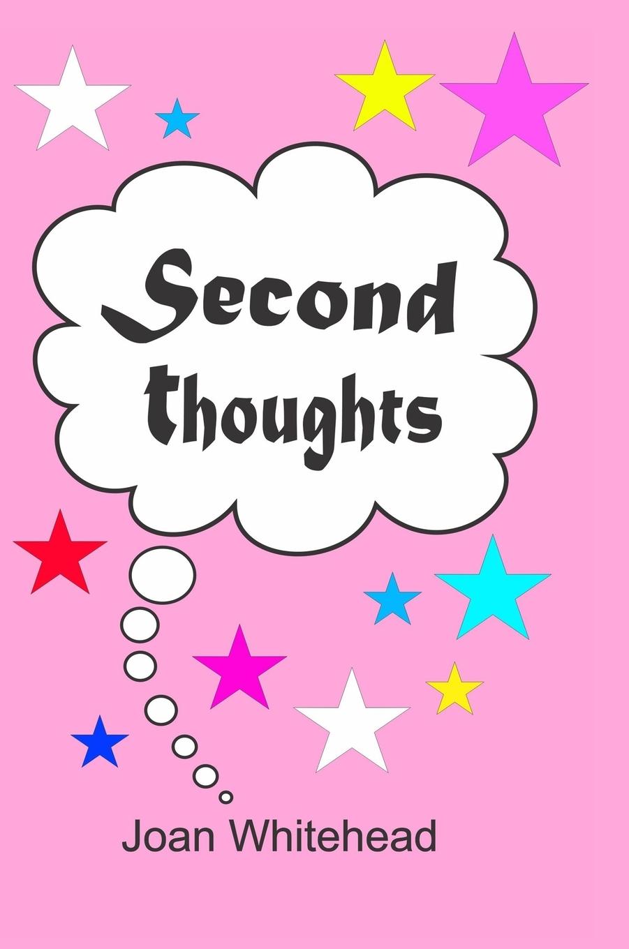 Vorderes Coverbild Second Thoughts