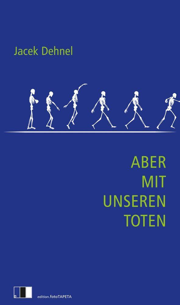 Vorderes Coverbild Aber mit unseren Toten