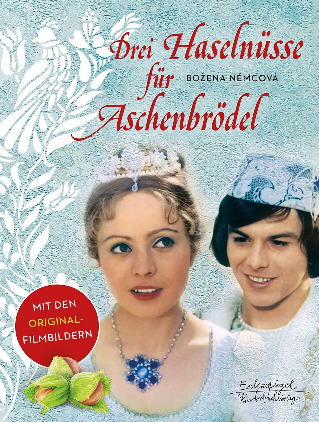 Vorderes Coverbild Drei Haselnüsse für Aschenbrödel