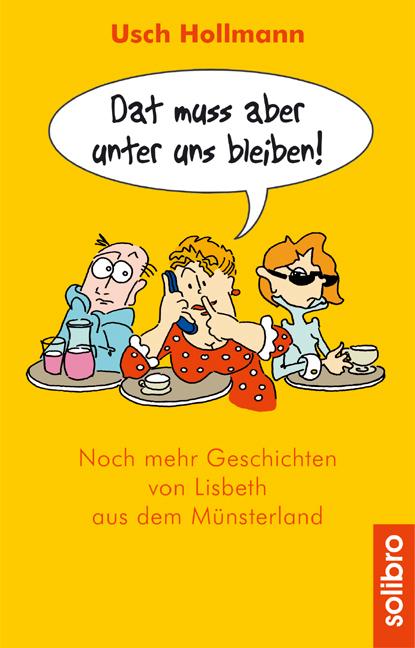 Vorderes Coverbild Dat muss aber unter uns bleiben