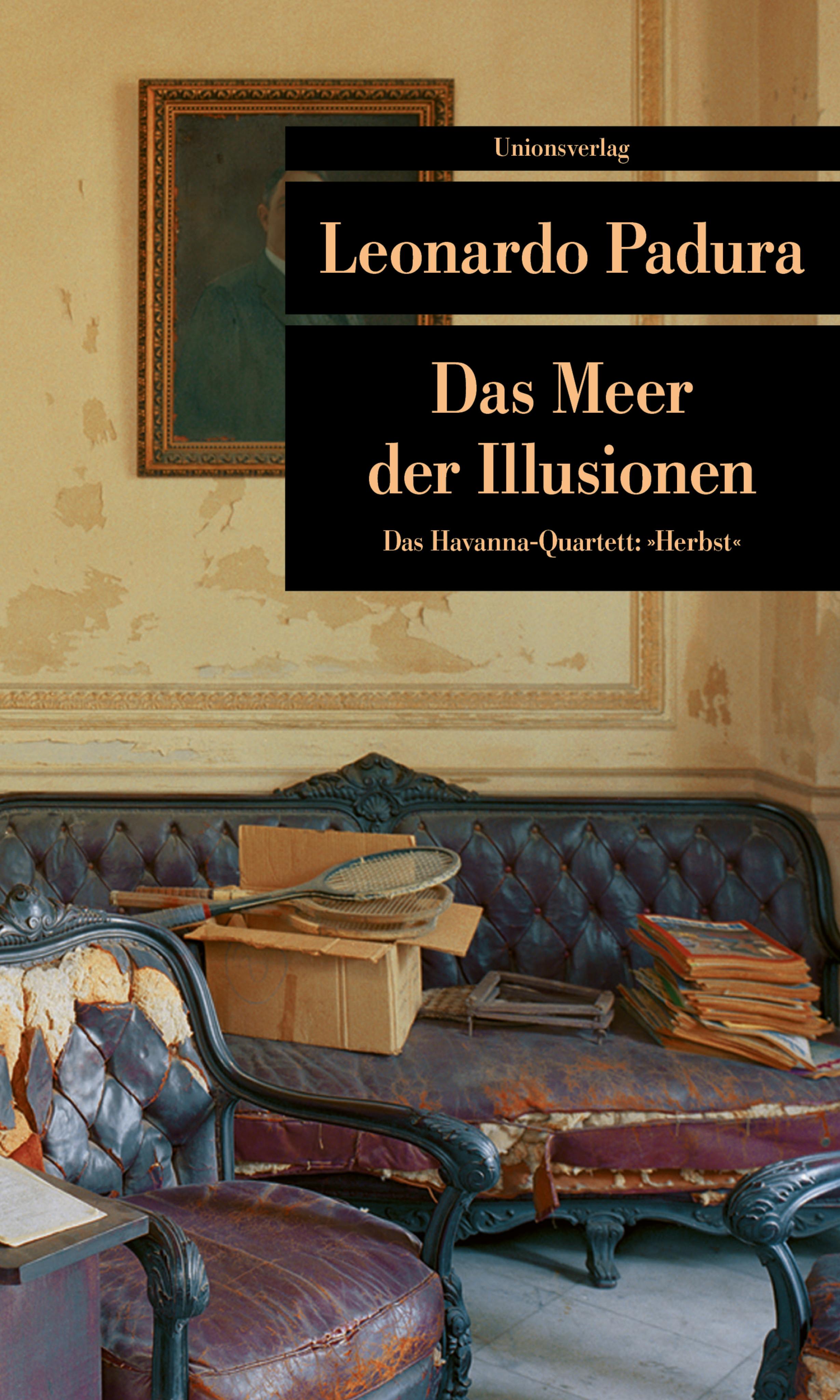 Vorderes Coverbild Das Meer der Illusionen
