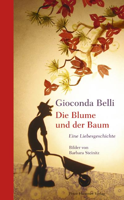 Vorderes Coverbild Die Blume und der Baum