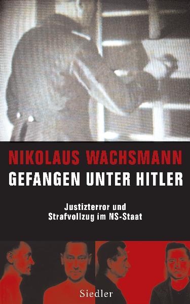 Vorderes Coverbild Gefangen unter Hitler