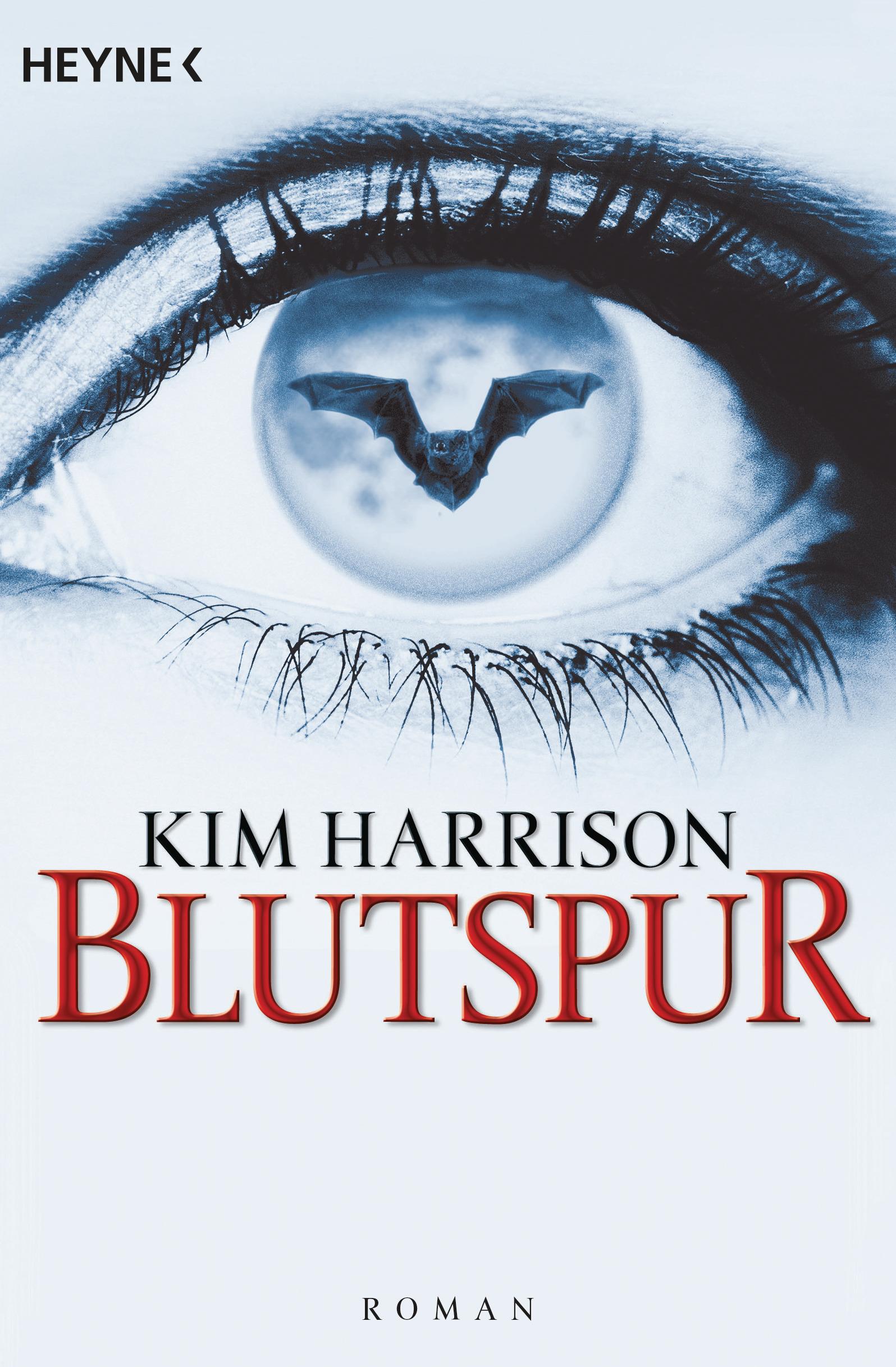 Vorderes Coverbild Blutspur