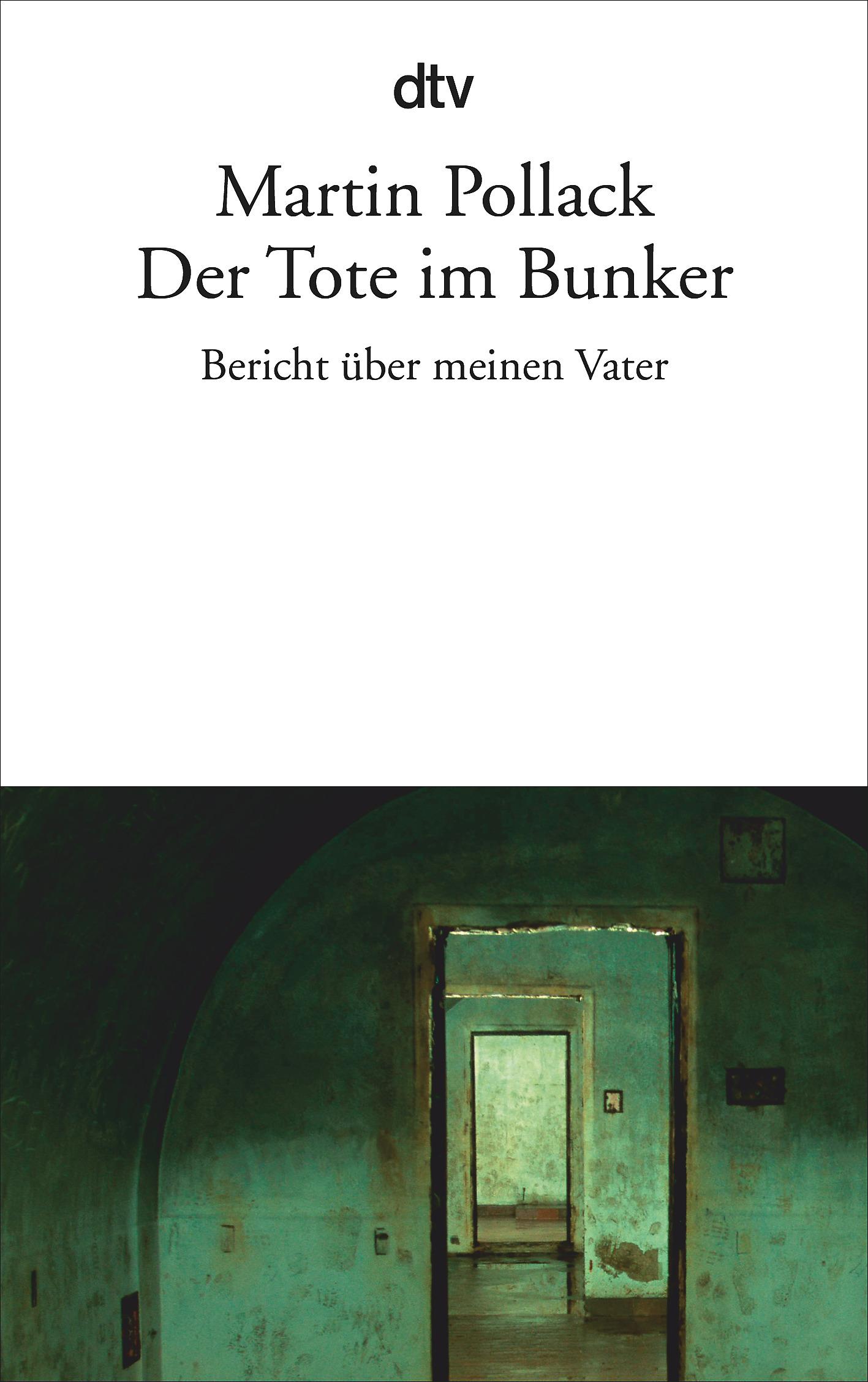 Vorderes Coverbild Der Tote im Bunker