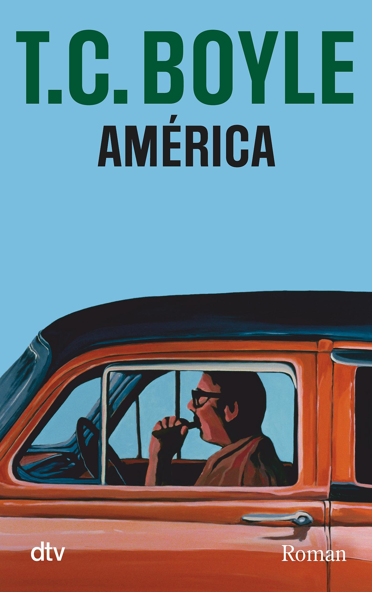 Vorderes Coverbild América