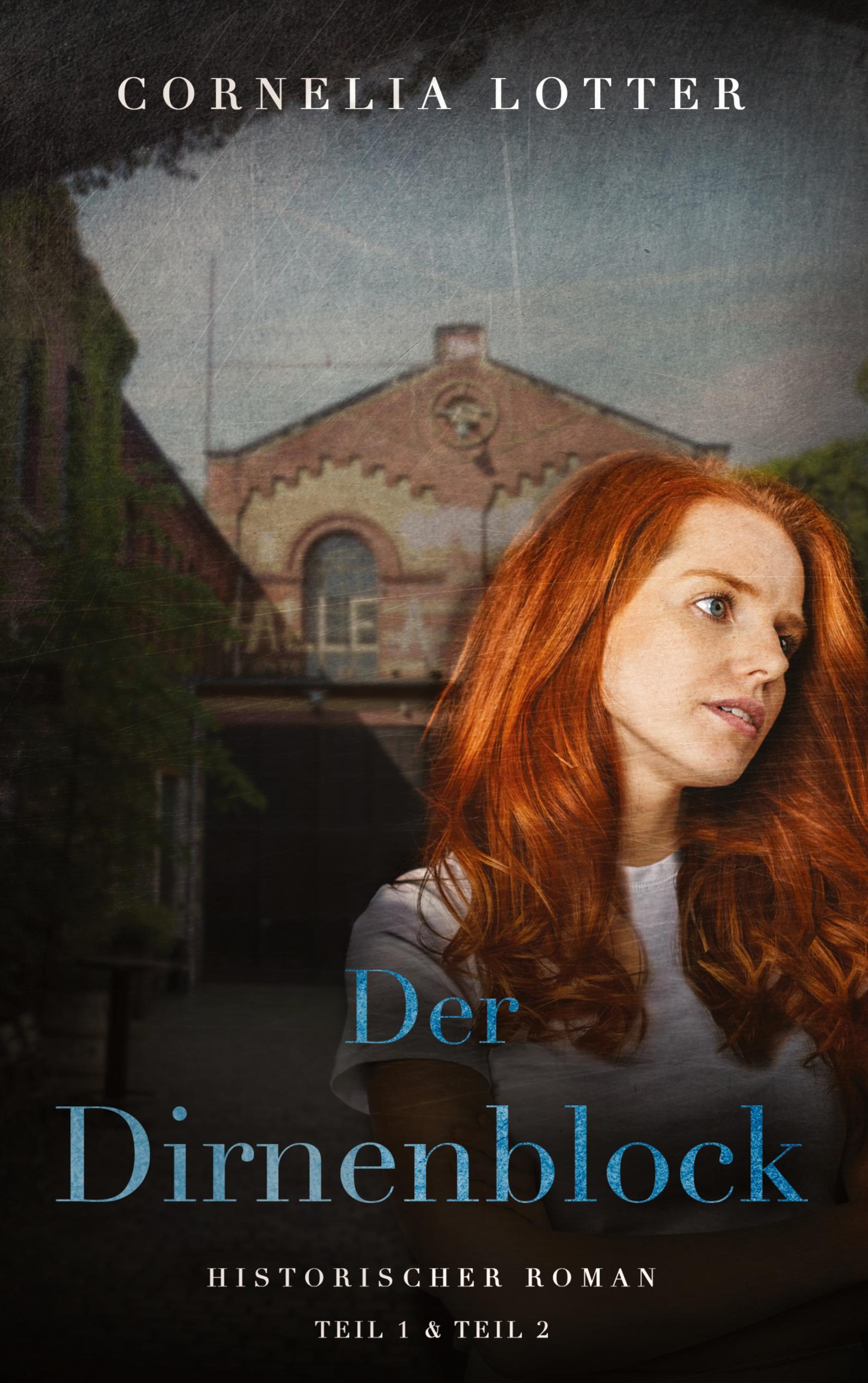 Vorderes Coverbild Der Dirnenblock
