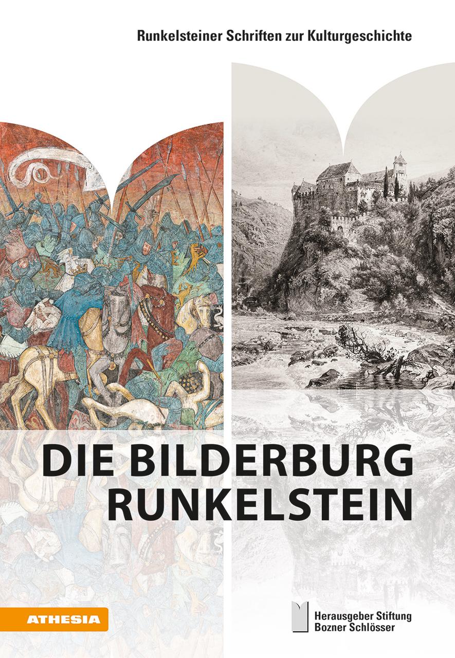 Vorderes Coverbild Die Bilderburg Runkelstein