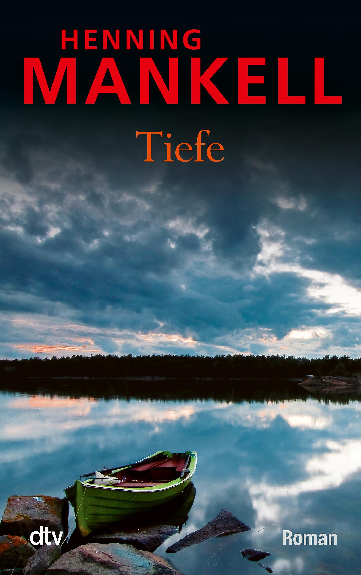 Vorderes Coverbild Tiefe