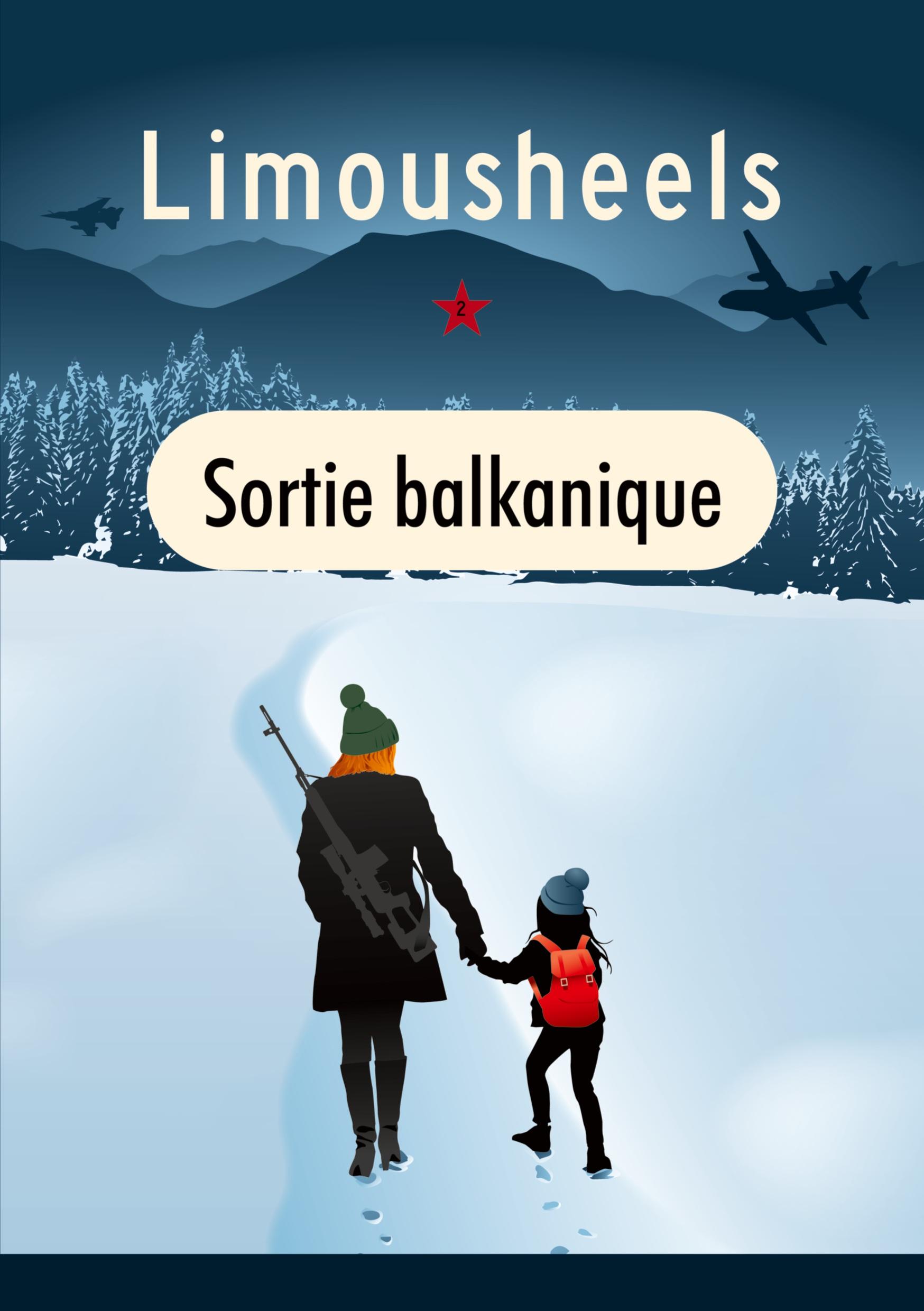 Vorderes Coverbild Sortie balkanique