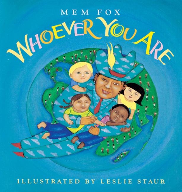Vorderes Coverbild Whoever You Are