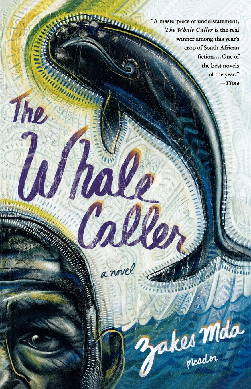Vorderes Coverbild The Whale Caller