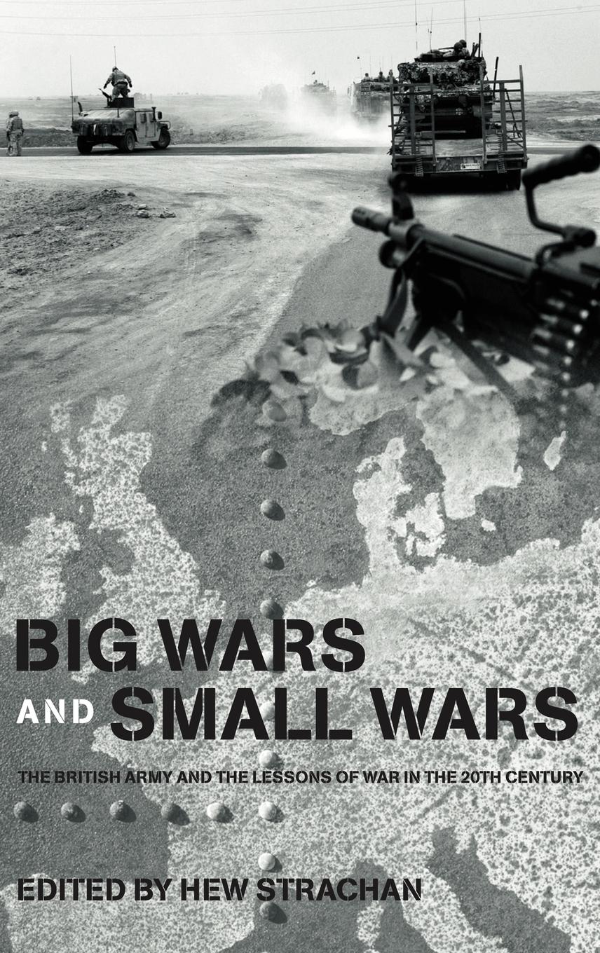 Vorderes Coverbild Big Wars and Small Wars