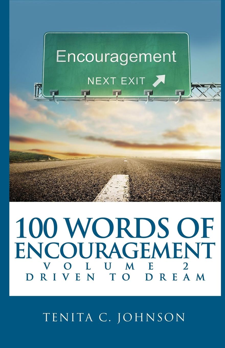 Vorderes Coverbild 100 Words of Encouragement II