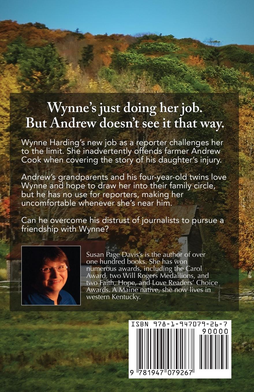 Rückseitencover Off the Record