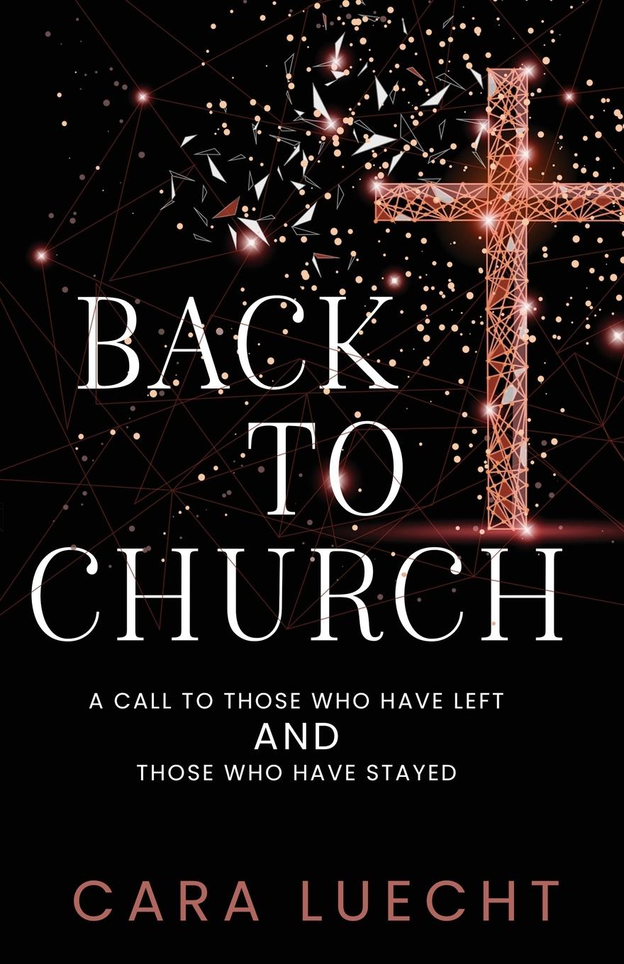Vorderes Coverbild Back to Church: A Call to Those Who Have Left and Those Who Have Stayed