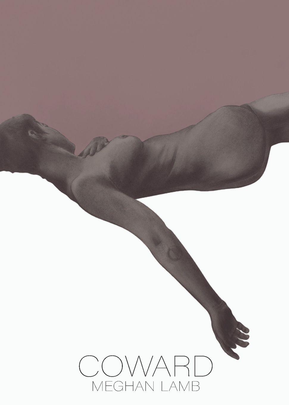 Vorderes Coverbild COWARD