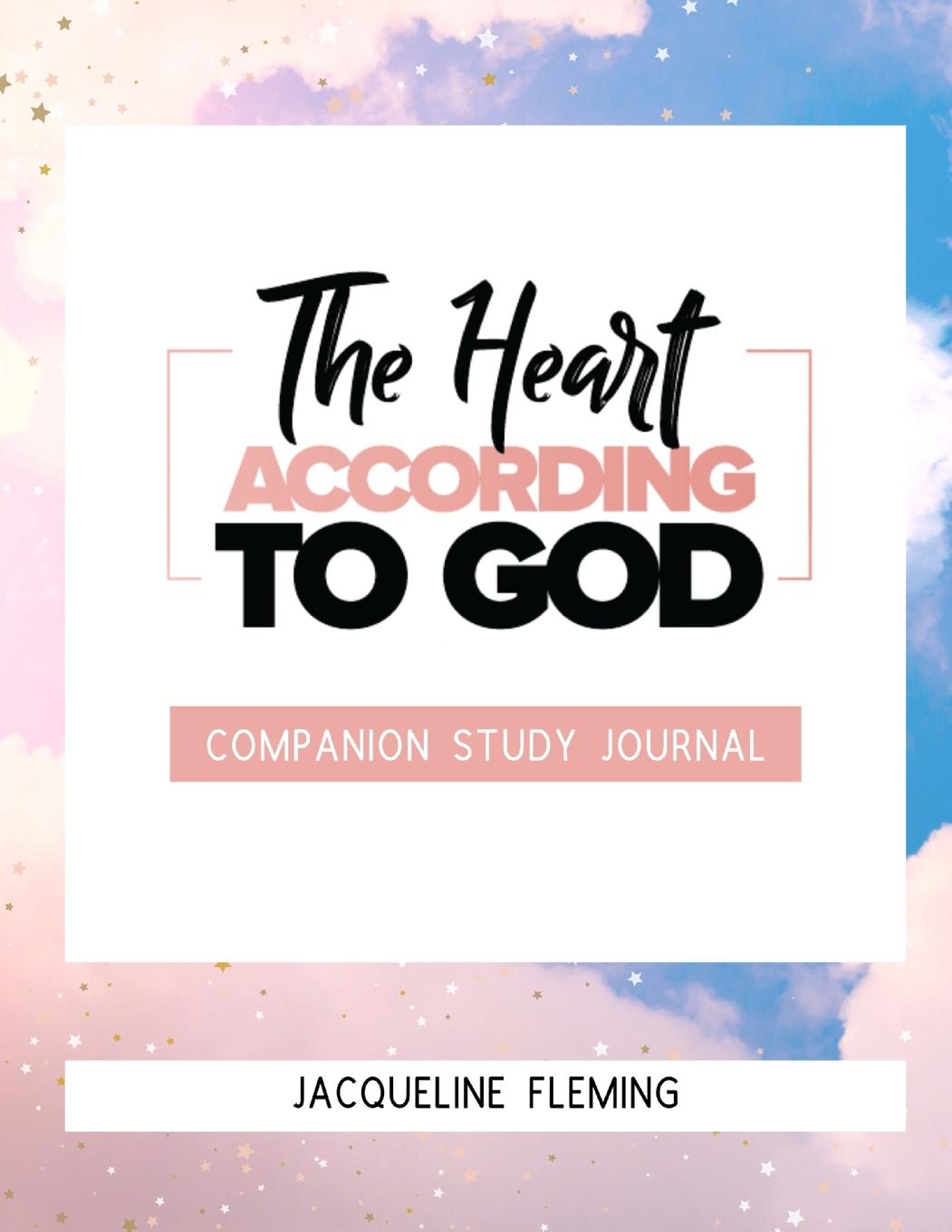 Vorderes Coverbild The Heart According to God Companion Study Journal