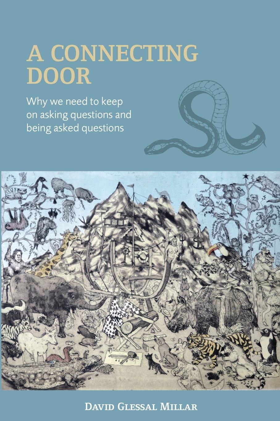 Vorderes Coverbild A Connecting Door