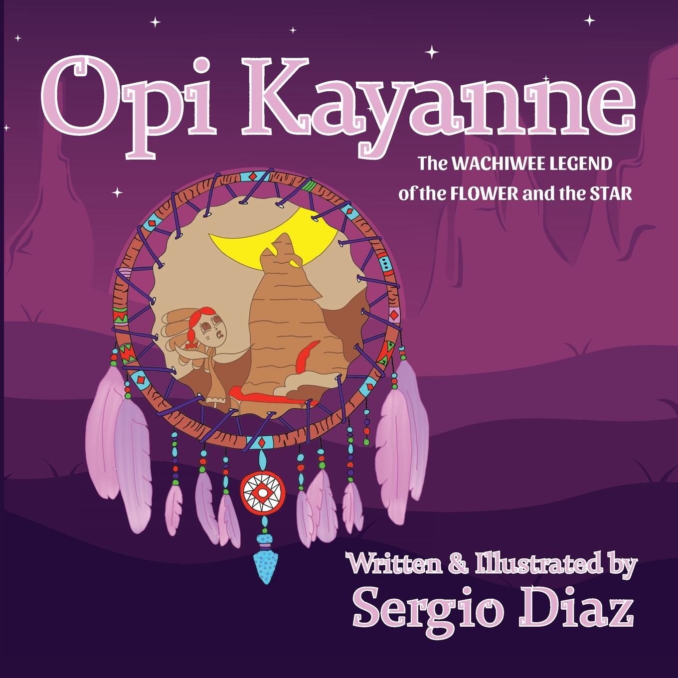 Vorderes Coverbild Opi Kayanne