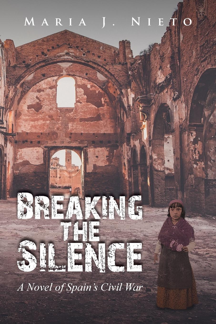 Vorderes Coverbild Breaking the Silence