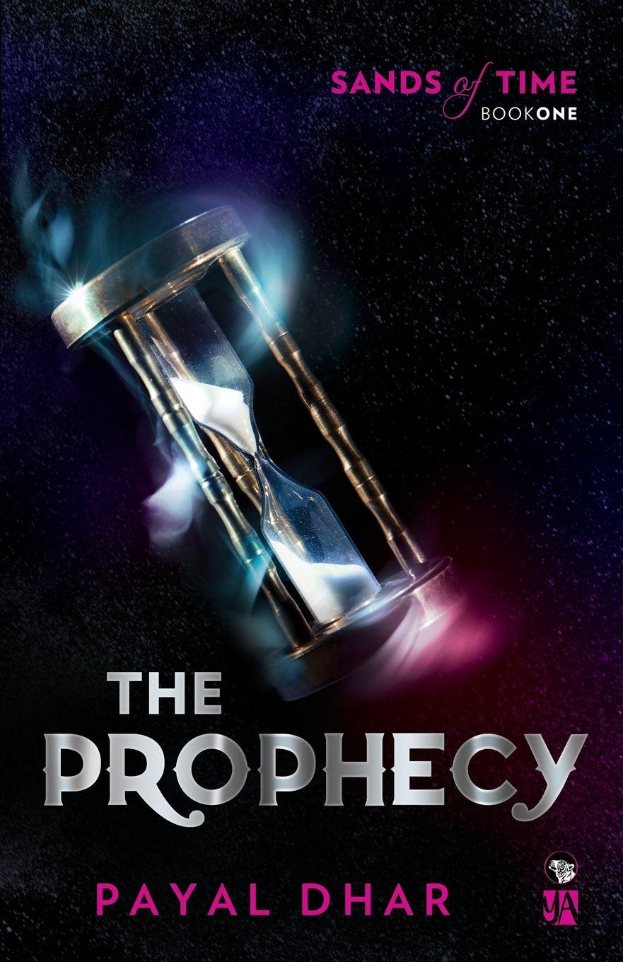 Vorderes Coverbild The Prophecy Sands of Time, Book 1