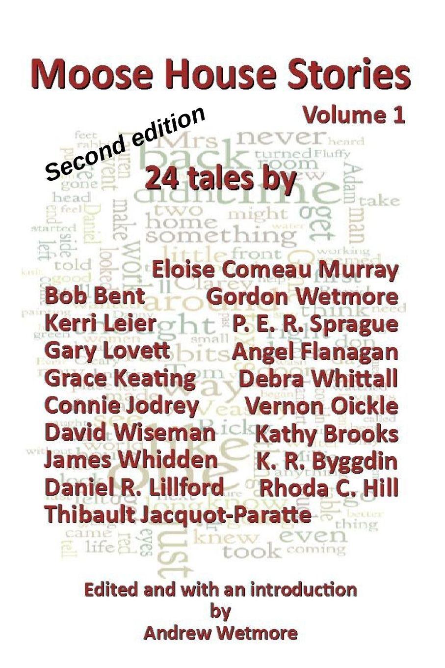 Vorderes Coverbild Moose House Stories Vol.1