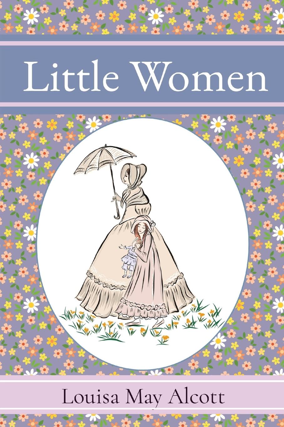 Vorderes Coverbild Little Women