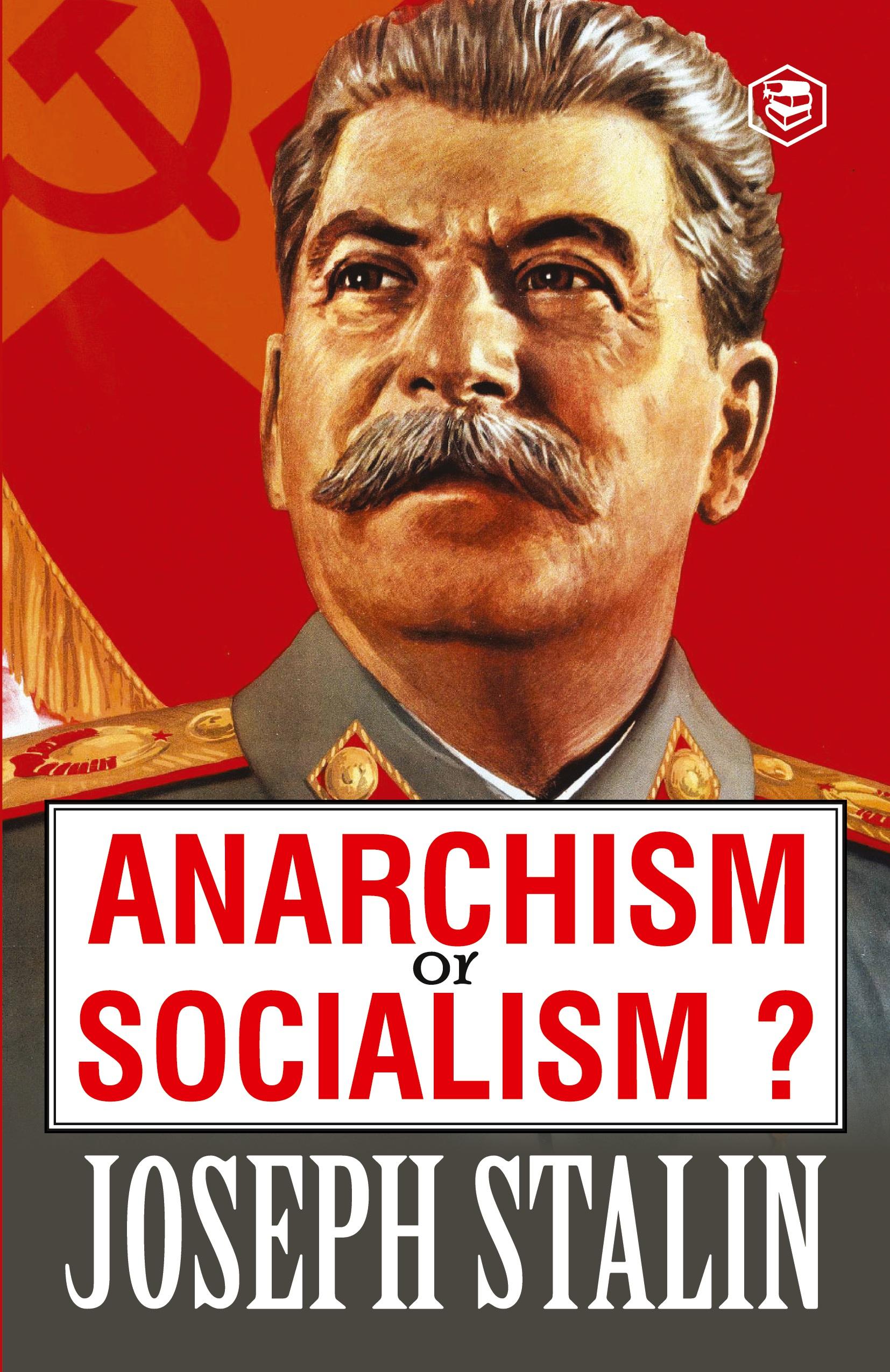 Vorderes Coverbild Anarchism or Socialism?