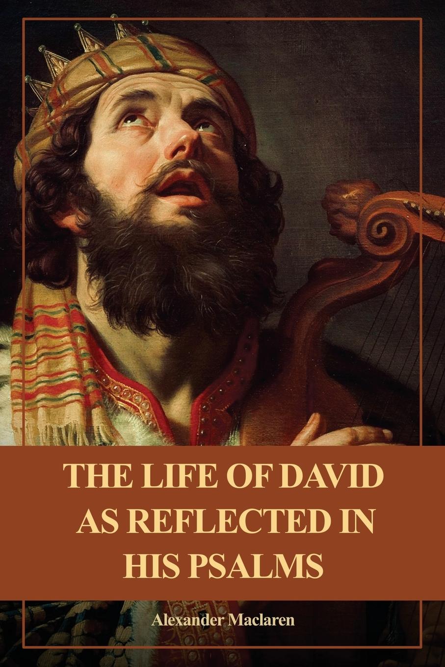 Vorderes Coverbild The Life of David as Reflected in his Psalms