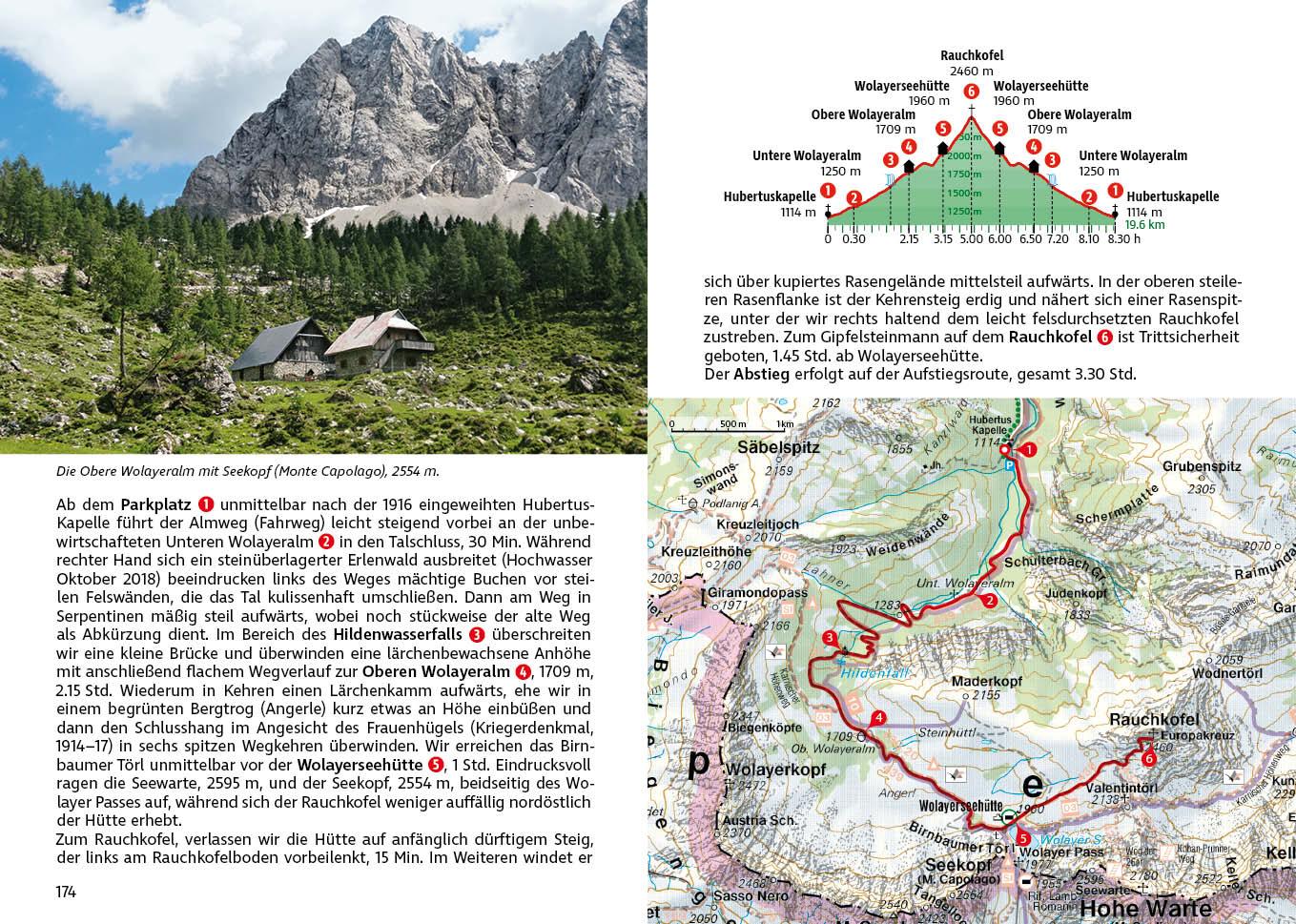 Beispielinhalt (Bild) Osttirol Süd