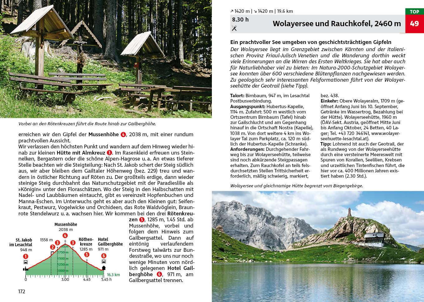 Beispielinhalt (Bild) Osttirol Süd