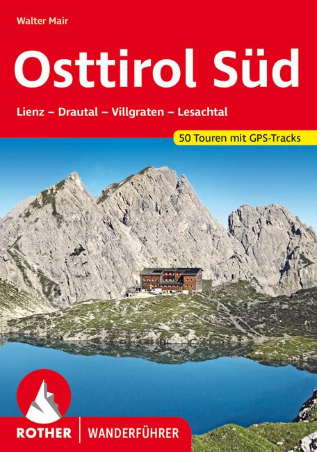 Vorderes Coverbild Osttirol Süd