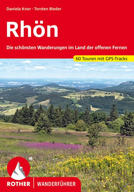 Vorderes Coverbild Rhön