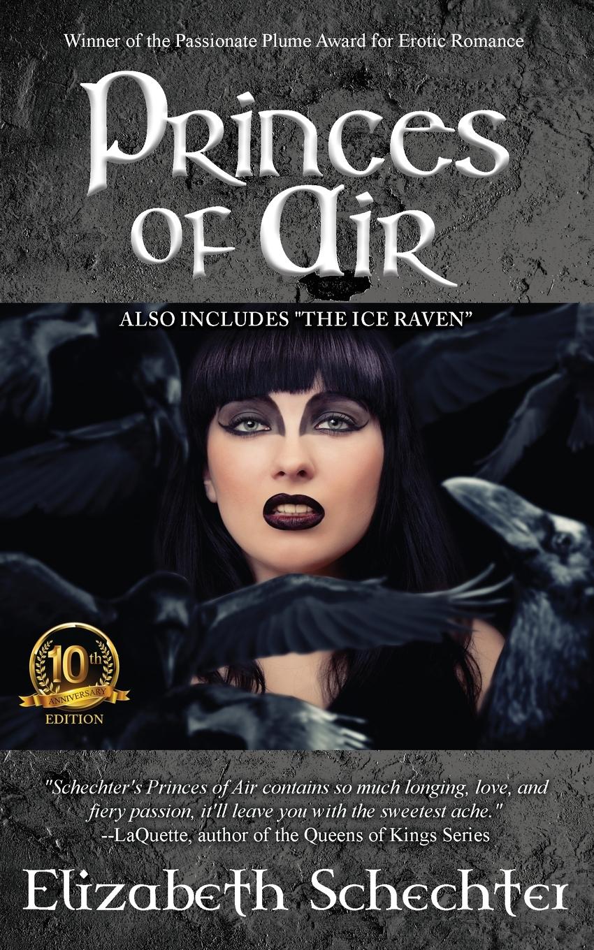 Vorderes Coverbild Princes of Air