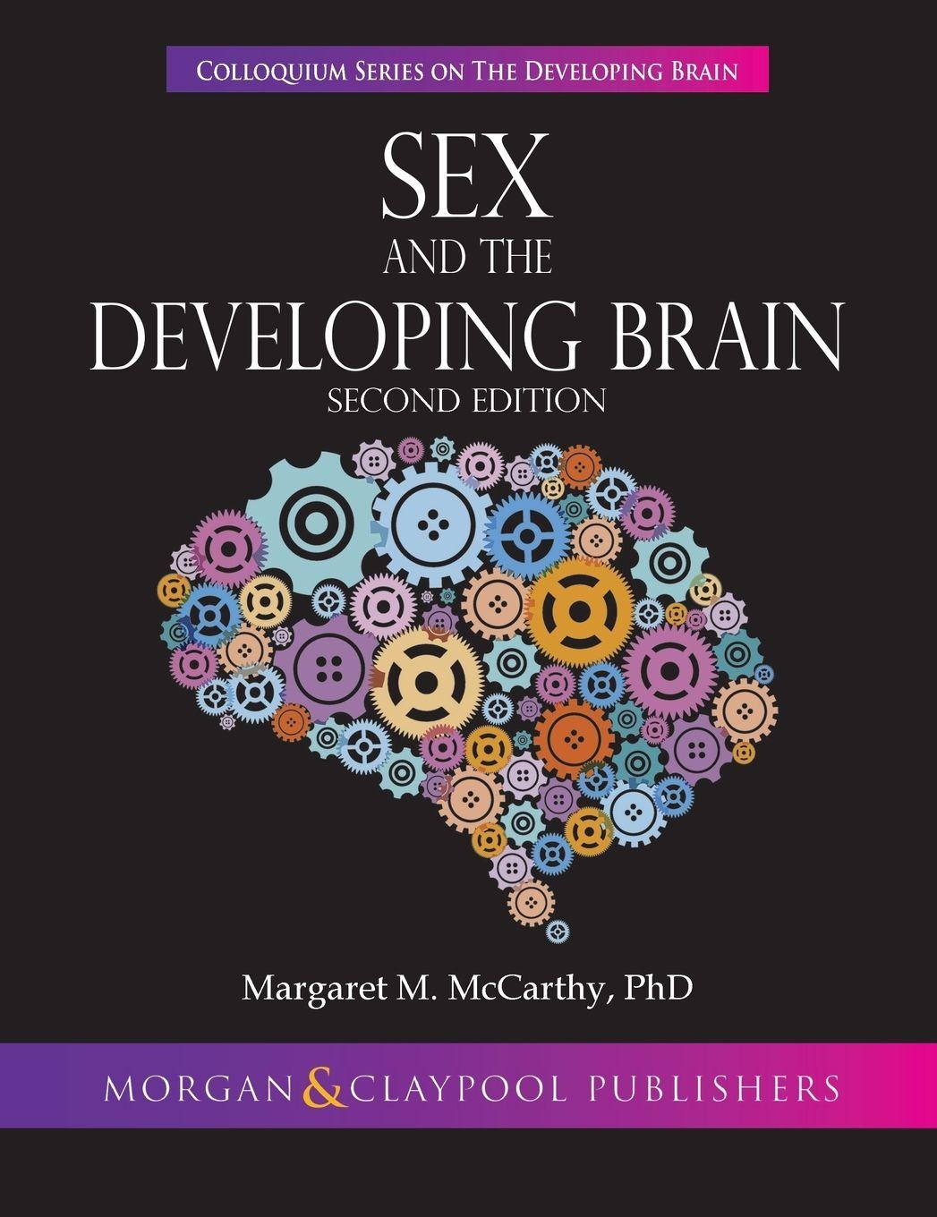 Vorderes Coverbild Sex and the Developing Brain