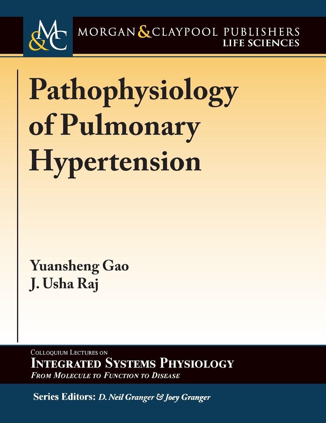 Vorderes Coverbild Pathophysiology of Pulmonary Hypertension