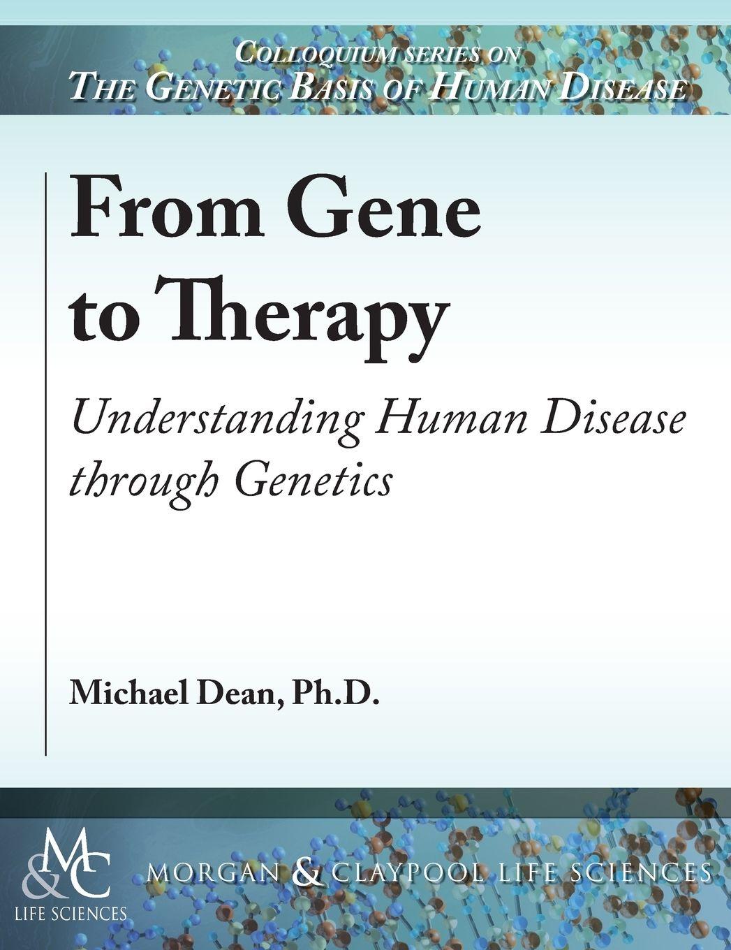 Vorderes Coverbild From Gene to Therapy