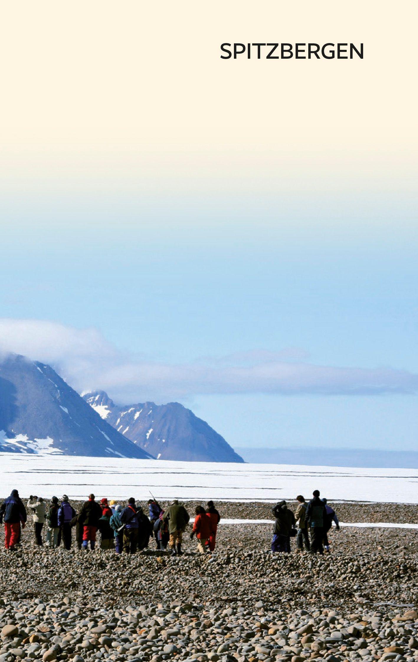 Beispielinhalt (Bild) TRESCHER Reiseführer Kreuzfahrten Nordmeer und Arktis