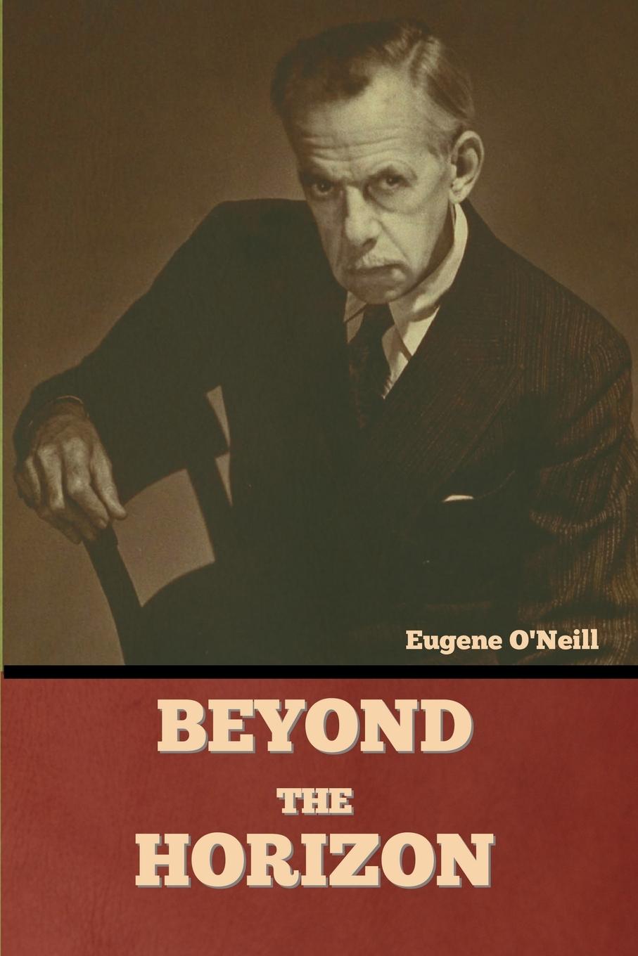 Vorderes Coverbild Beyond the Horizon