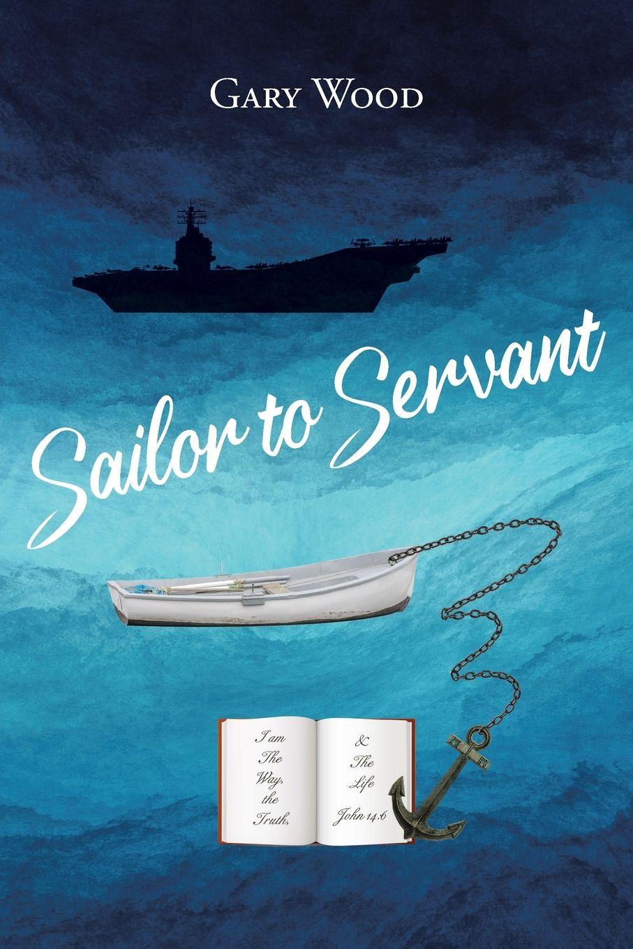 Vorderes Coverbild Sailor to Servant