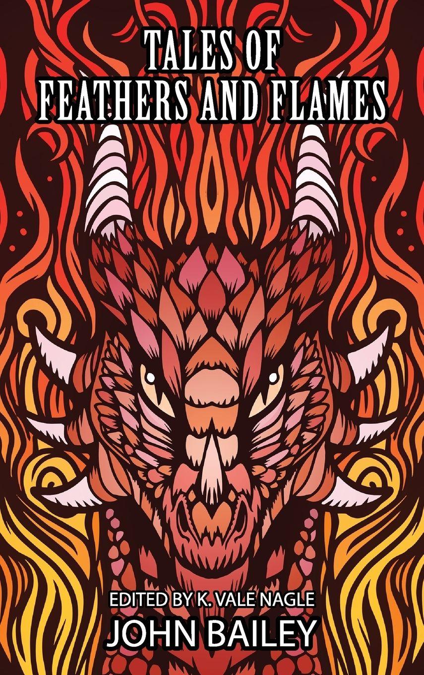 Vorderes Coverbild Tales of Feathers and Flames