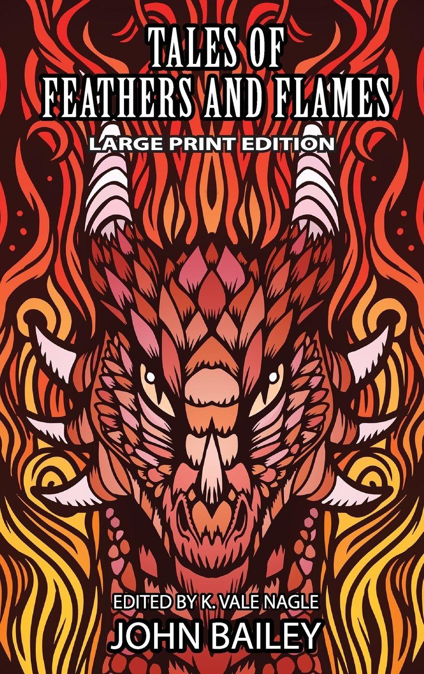 Vorderes Coverbild Tales of Feathers and Flames